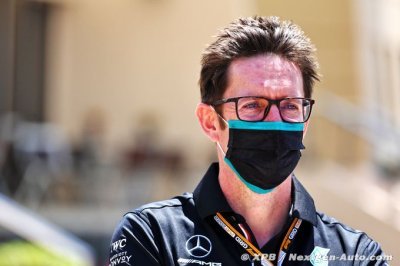 Marko : Vowles prend de bons ingénieurs de Mercedes F1 avec lui