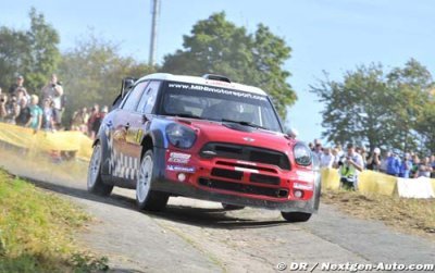 Prodrive espère le retour de Sordo