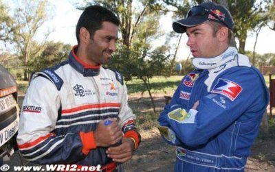 Al-Attiyah fera le rallye d’Argentine