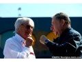 La FIA exprime sa reconnaissance envers Bernie Ecclestone