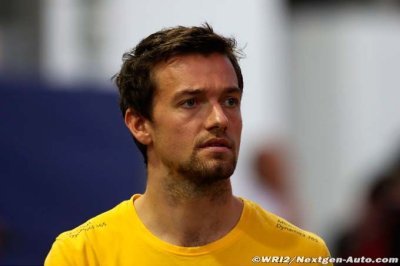 Palmer&nbsp;: Je ne suis pas sous pression pour mon avenir
