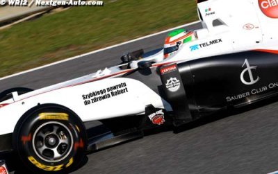 Les pneus Pirelli surprennent