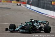 3e à un moment, Stroll a manqué le podium et deux crashs de peu