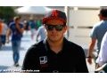 Clock ticking on Leimer's Marussia chance