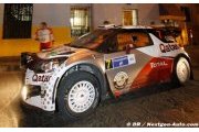 Al-Attiyah and Neuville look to confirm progress