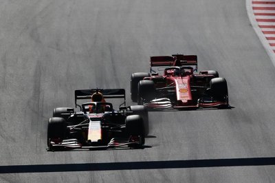 Verstappen keeps thrilling Austrian GP win following stewards’ investigation&nbsp;