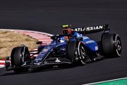 Williams F1 finit les Libres 1 et 2 dans le top 10 à Suzuka