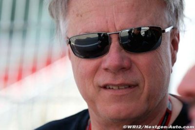 Haas&nbsp;: Nous sommes un peu dépassés
