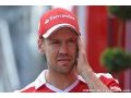 Vettel pense également que Rosberg aurait du perdre sa pole 