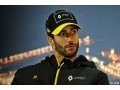 Ricciardo skips over Ferrari rumours