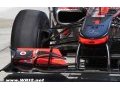 Les McLaren moins "flèches d'argent" en 2011 ?