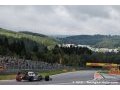 Spa-Francorchamps open to F1's 'American way'