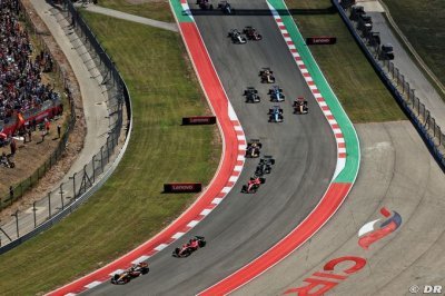 Les pilotes pensent que beaucoup de F1 étaient illégales à Austin