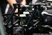 Suspension dispute still raging before test