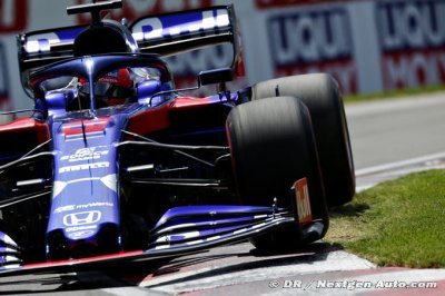 Kvyat ‘n’a jamais trop repensé’ à son éviction brutale du giron Red Bull
