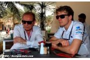 Hulkenberg : Pas d'amitié réelle en F1