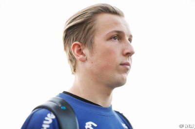 ’No protection’ for ’pup’ Lawson in ’25 - Marko 