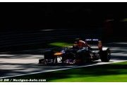 Vettel se réjouit d'avoir été sifflé sur le podium