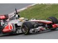 Pirelli making F1 'painfully slow' - Hamilton