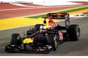 Vettel needs one more point for 2011 title