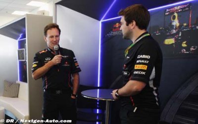 Horner&nbsp;: un week-end difficile pour le sport