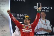 Vettel et Ferrari : Que faire si la saison 2017 est un échec ?