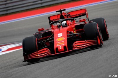 Vettel&nbsp;: Une course ennuyeuse et sans point pour lui