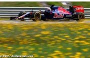 Qualifying - Austrian GP report: Toro Rosso Renault