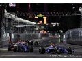 Williams F1 : Une course 'frustrante' après la très bonne qualif à Las Vegas