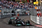 Hamilton : Monaco est 'ennuyeux', même quand vous gagnez