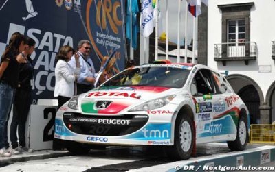 La victoire aux Acores est comme un rêve pour Magalhaes