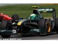 Un Grand Prix important pour Lotus