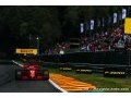 Vettel triomphe à Spa devant Hamilton et Verstappen