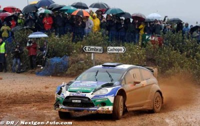 Ford chiefs praise Solberg impact