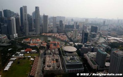 Singapour demande une facture allégée à Ecclestone