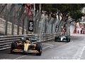 Norris est soulagé d'avoir vu l'arrivée du Grand Prix de Monaco