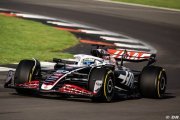 Hülkenberg a bon espoir : la Haas F1 ne serait pas aussi catastrophique en course