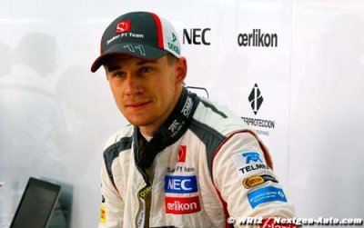 Boullier&nbsp;: Hulkenberg est notre premier choix