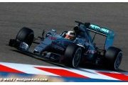 Yas Marina, FP1: Hamilton quickest in opening practice in Abu Dhabi