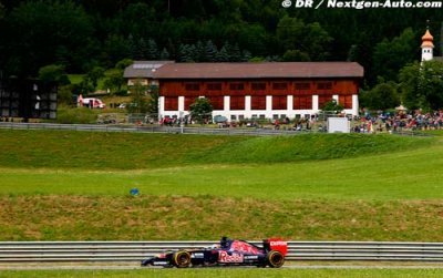 Double abandon pour les Toro Rosso