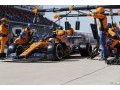 Pilotes, départs, arrêts aux stands… Seidl et Brown soulignent une année de progrès chez McLaren