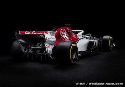 Zander dévoile les principales nouveautés de la Sauber C37
