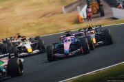 Alpine F1 est 'dans le match avec Red Bull' dans la hiérarchie du peloton