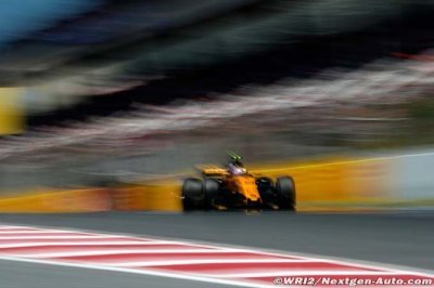 Abiteboul dresse un premier bilan de la saison de Renault