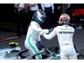 Wolff 'careful' about Bottas-Hamilton rivalry
