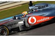 McLaren still stuttering with 2011 car