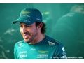 Aston Martin F1 : Alonso révèle pourquoi il était si lent à Singapour