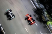 Mercedes, Ferrari have different 'attitudes' - Wolff