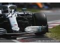 Le succès de Mercedes est loin d'être seulement lié aux Pirelli selon Bottas