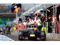 FP1 & FP2 Australian GP report: Red Bull